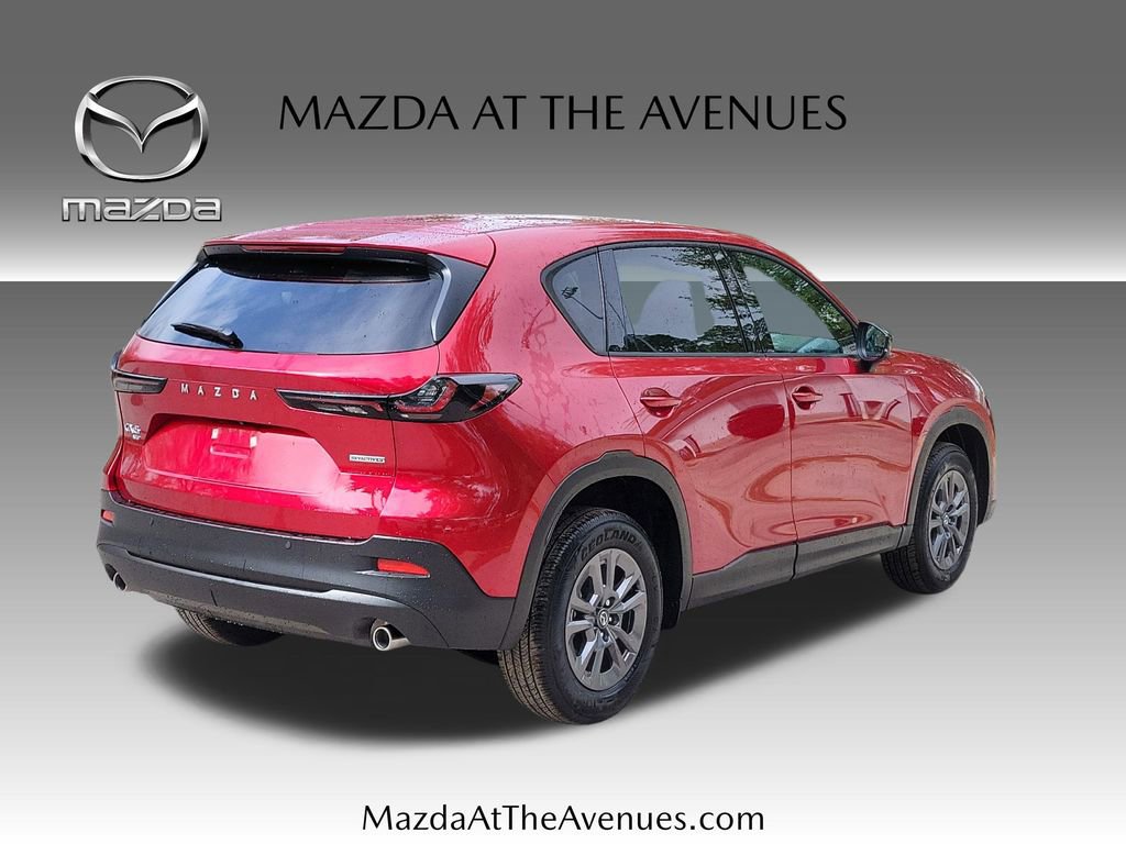 New 2026 MAZDA CX-5 Select image 4