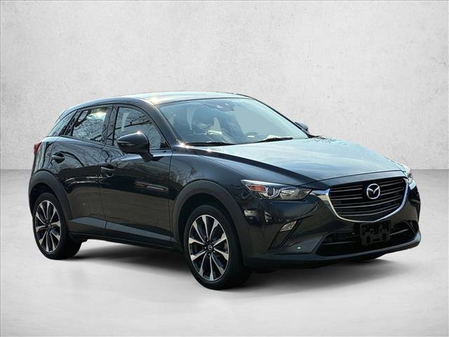 Used 2019 MAZDA CX-3 Touring video 3