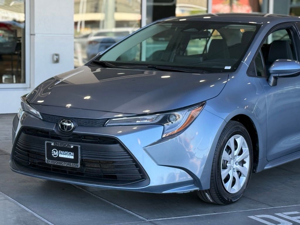 Certified 2024 Toyota Corolla LE image 3