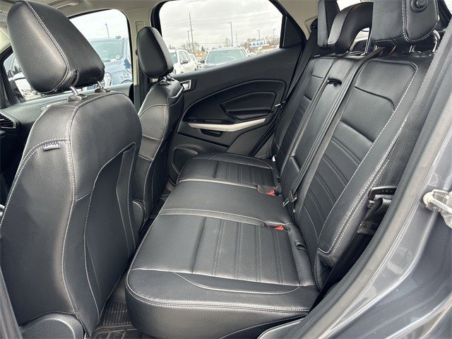 Used 2021 Ford EcoSport Titanium image 28