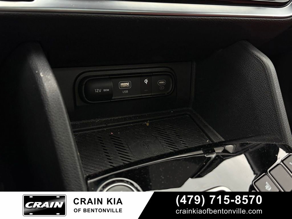Certified 2025 Kia Sportage SX image 19