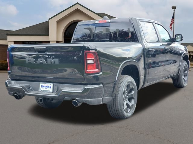 New 2026 RAM 1500 4x4 Crew Cab image 3