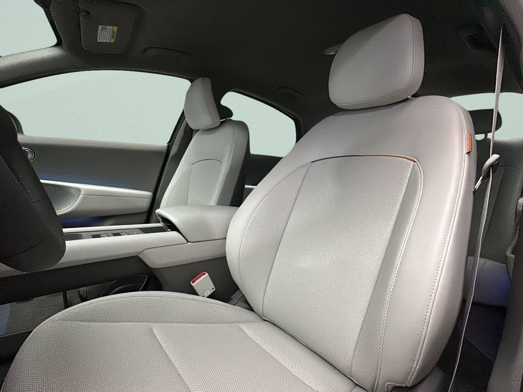 New 2025 Hyundai Ioniq 6 SEL AWD/4WD image 9