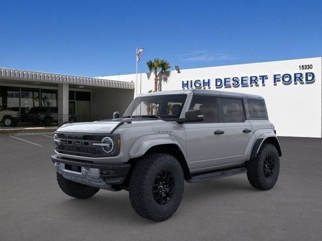 New 2026 Ford Bronco Raptor AWD/4WD image 1