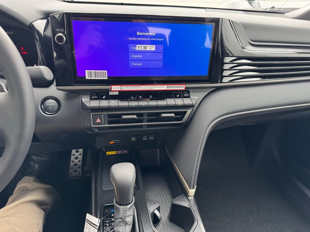 New 2026 Toyota Camry SE image 19