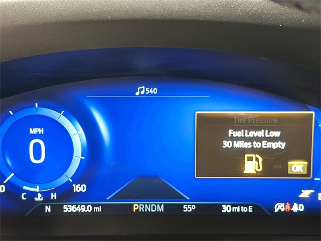 Used 2020 Ford Explorer Platinum w/ Premium Technology Package image 10