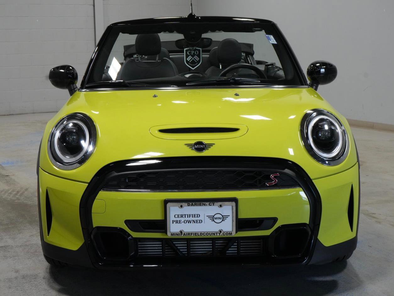 Certified 2023 MINI Cooper S FWD image 10