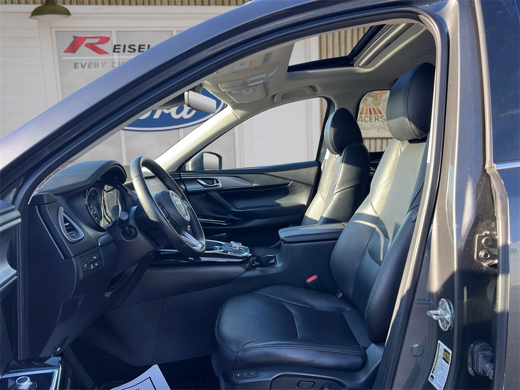 Used 2022 MAZDA CX-9 Touring Plus image 14