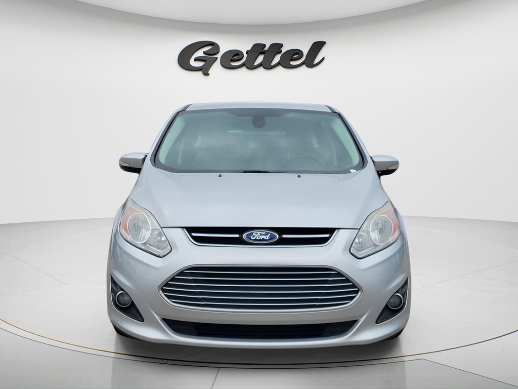 Used 2015 Ford C-MAX Energi SEL w/ Equipment Group 302A FWD image 2