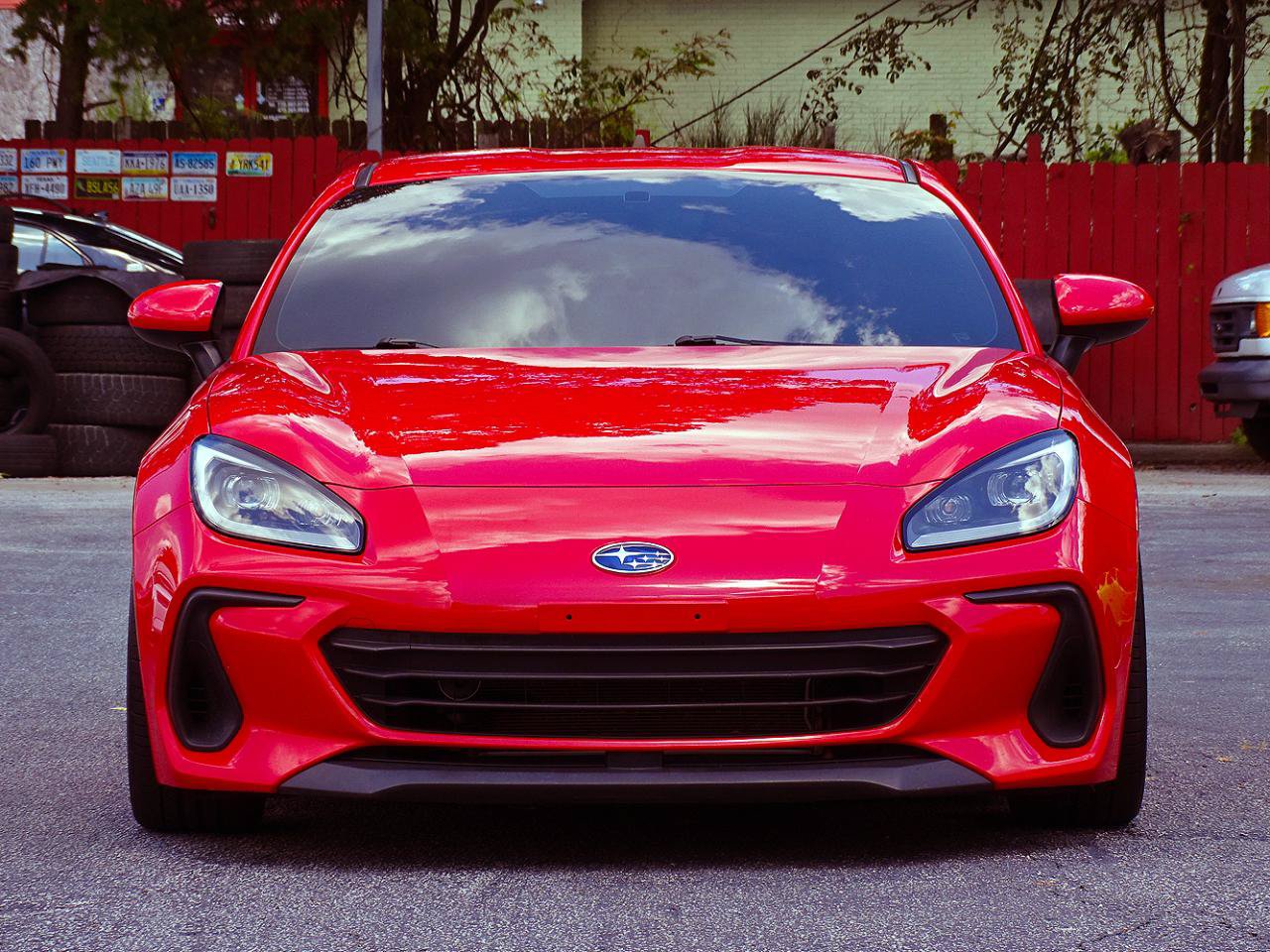 Used 2023 Subaru BRZ Limited RWD image 7