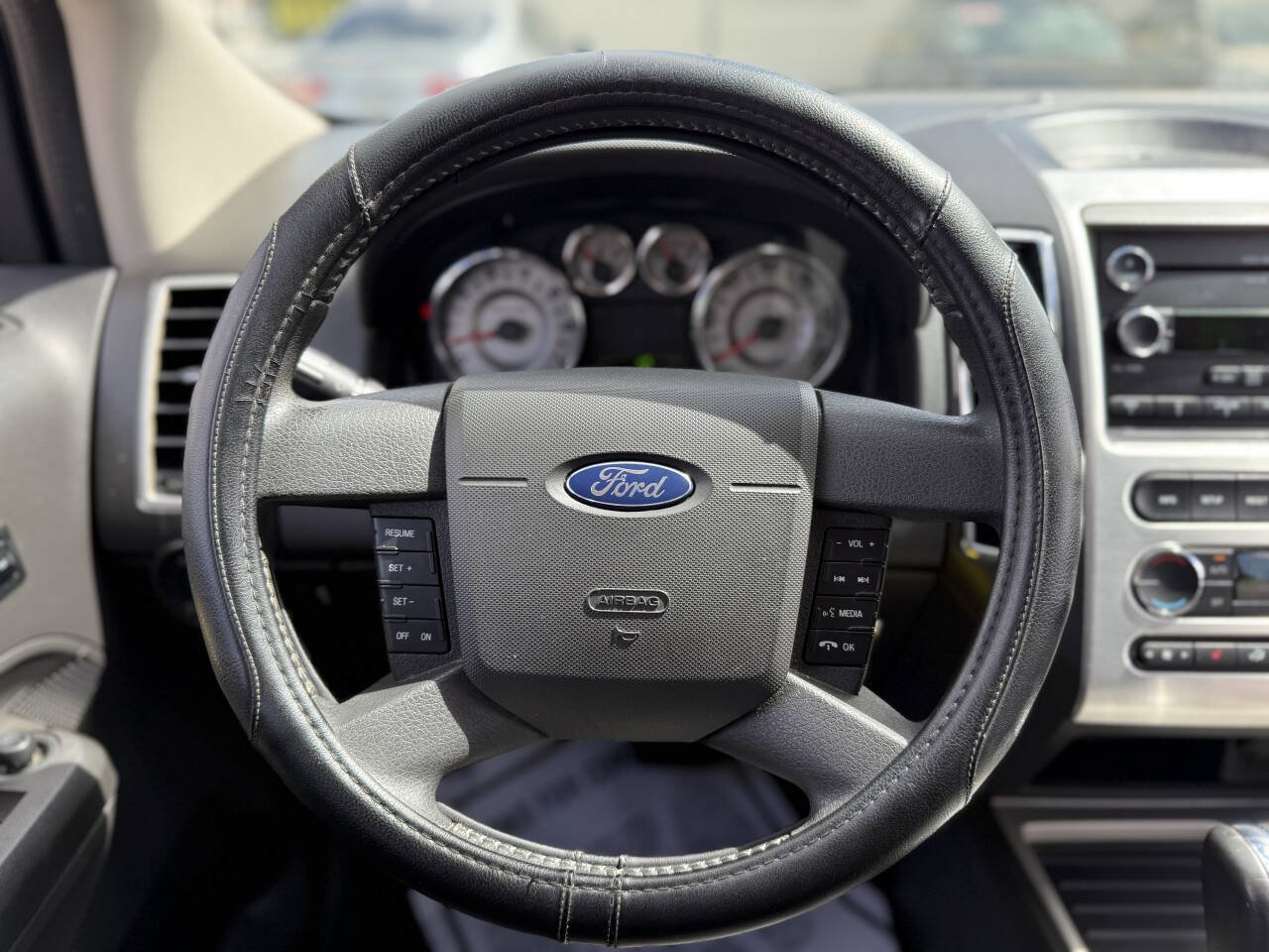 Used 2008 Ford Edge Limited FWD image 15