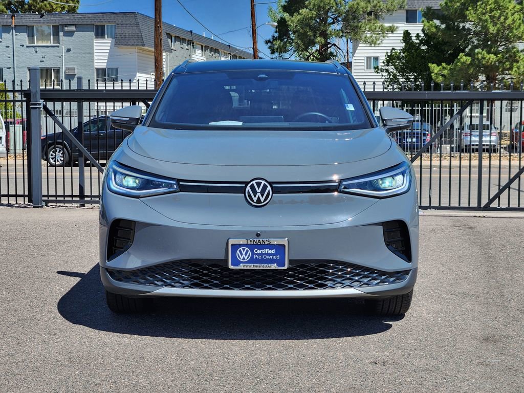 Certified 2023 Volkswagen ID.4 Pro S Plus AWD/4WD image 2