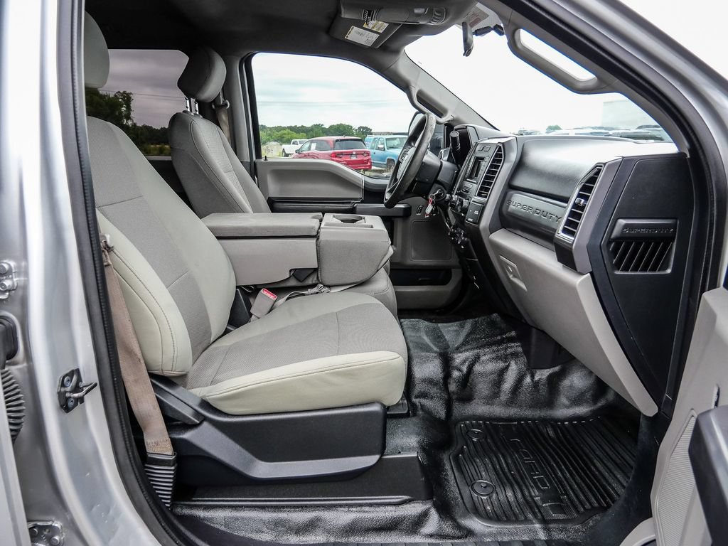 Used 2018 Ford F250 XLT w/ XLT Value Package AWD/4WD image 14