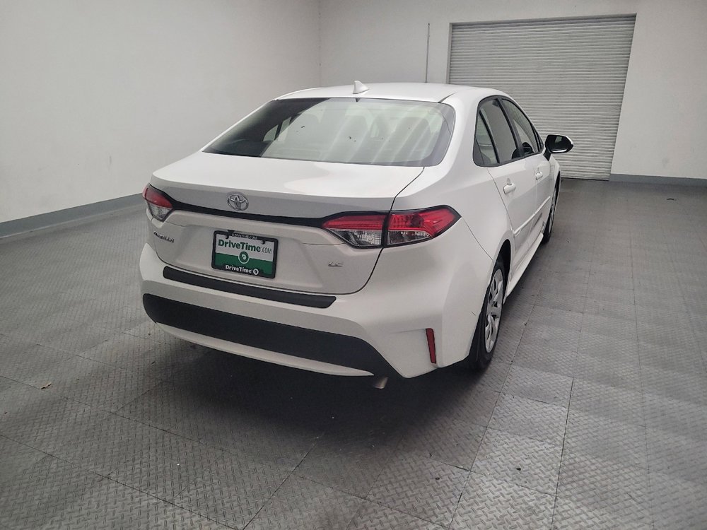 Used 2022 Toyota Corolla LE image 7