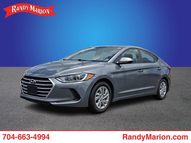 Used 2018 Hyundai Elantra SE