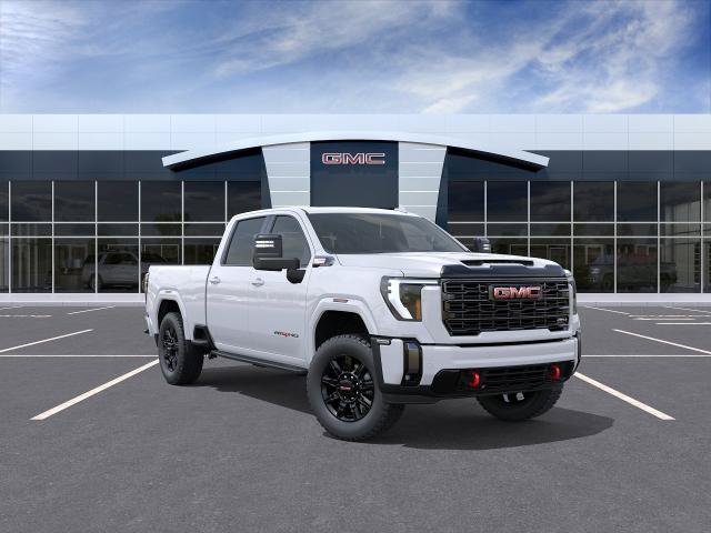 New 2026 GMC Sierra 2500 AT4 w/ AT4 Premium Plus Package AWD/4WD image 1