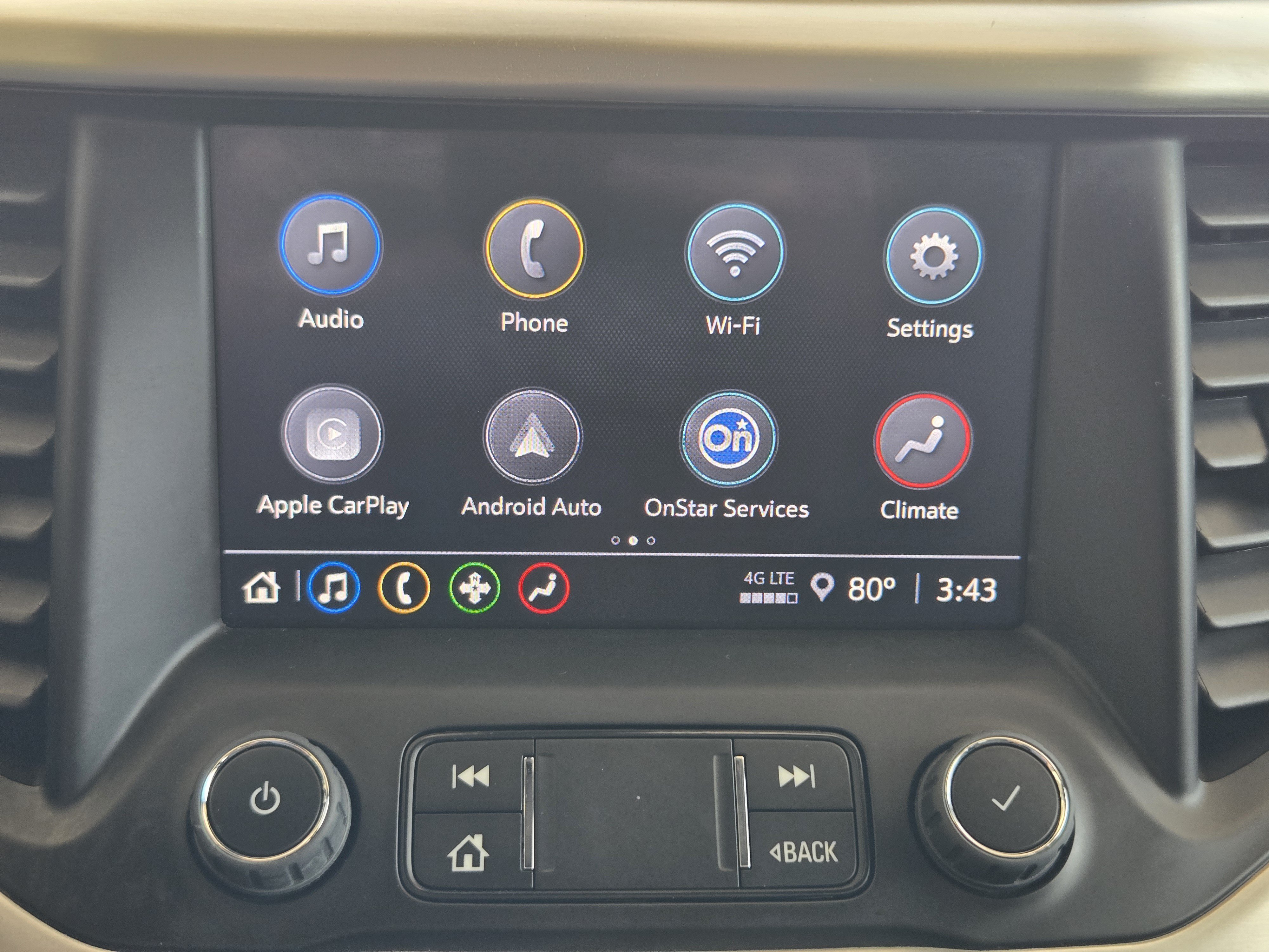 Used 2023 GMC Acadia SLE w/ Driver Convenience Package FWD image 12