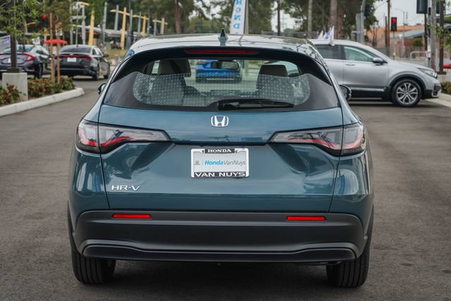 New 2024 Honda HR-V LX image 6