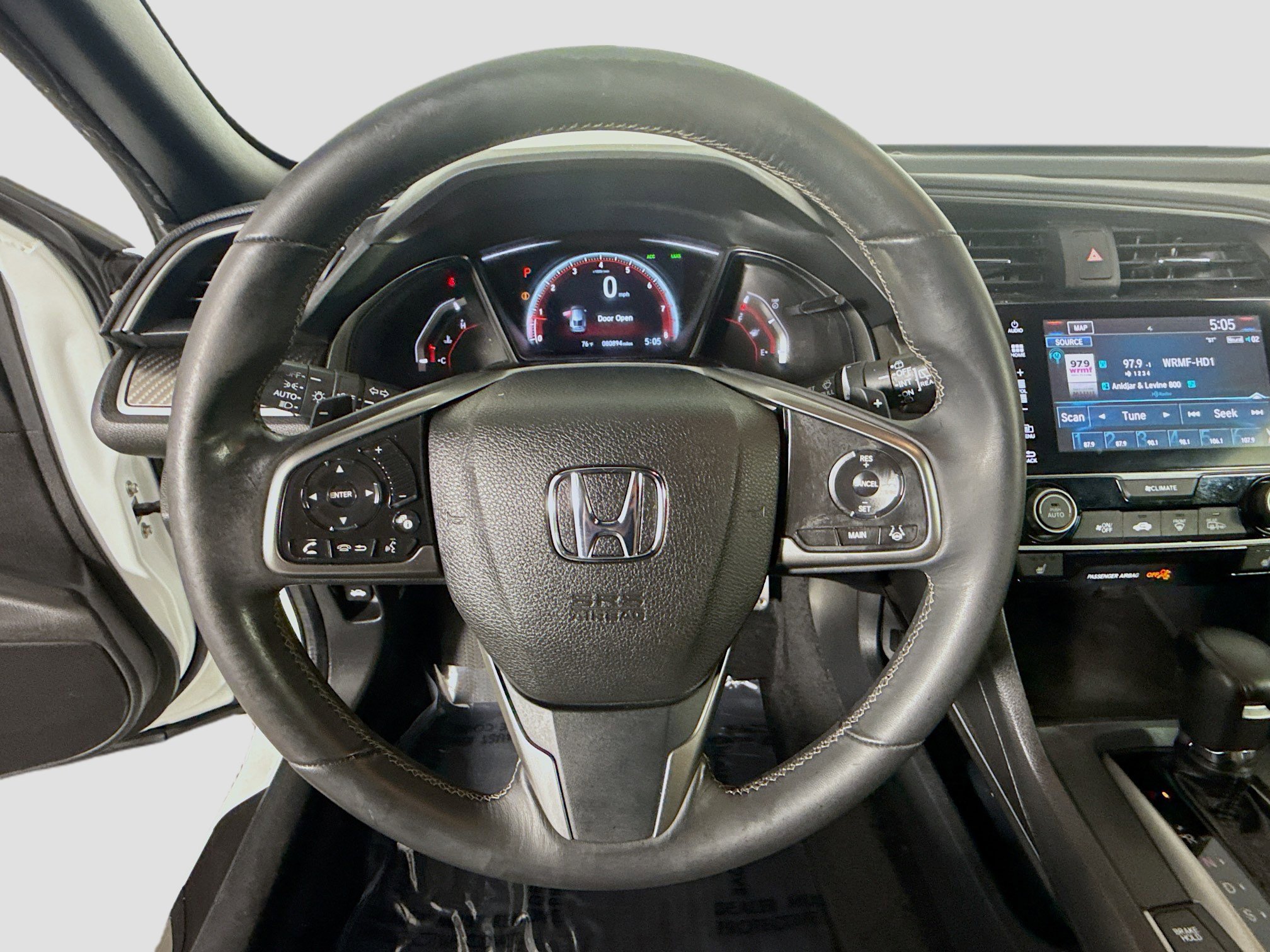 Used 2017 Honda Civic Sport Touring image 13