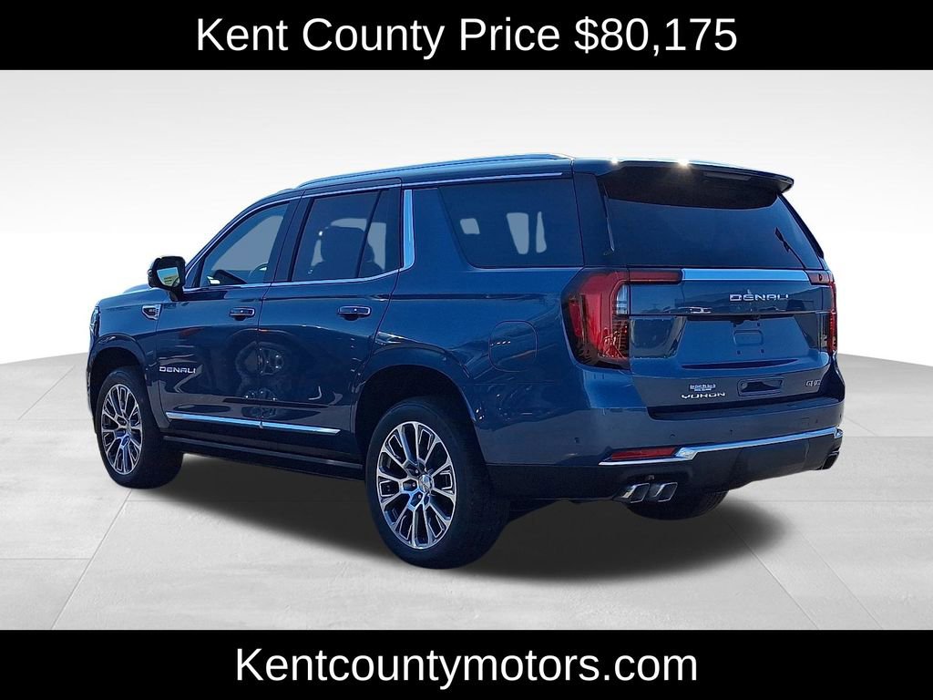 New 2026 GMC Yukon Elevation image 4