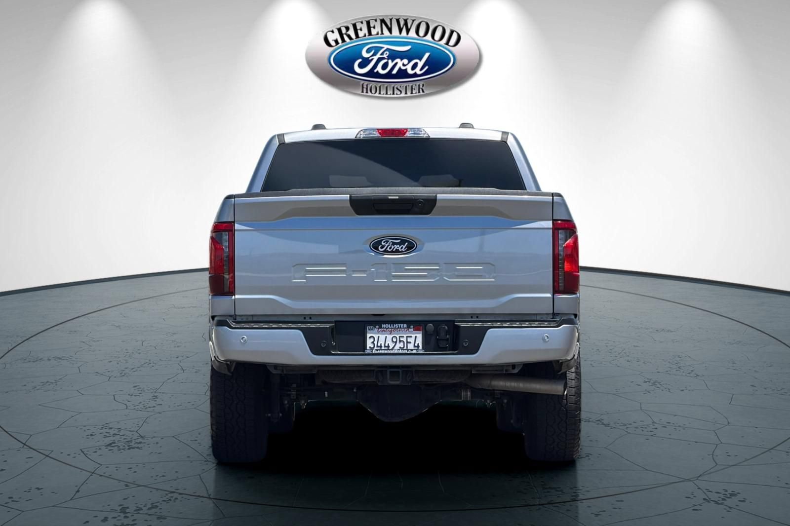 Certified 2024 Ford F150 XLT w/ Tow/Haul Package AWD/4WD image 5