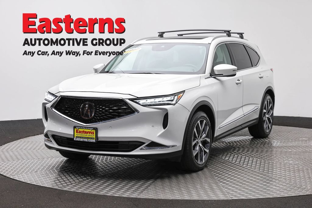 Used 2023 Acura MDX SH-AWD w/ Technology Package image 1