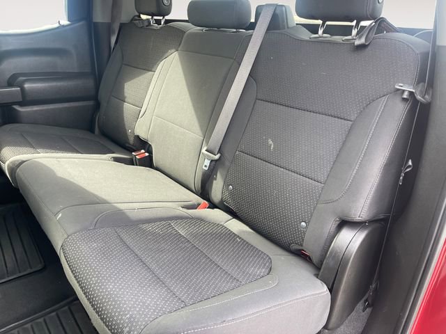 Used 2022 Chevrolet Silverado 1500 Custom w/ LPO, Dark Essentials Package image 13