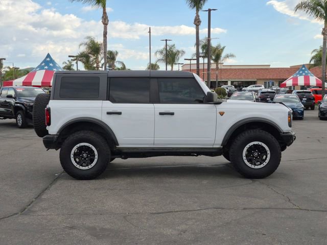 Used 2021 Ford Bronco Badlands w/ Sasquatch Package image 4