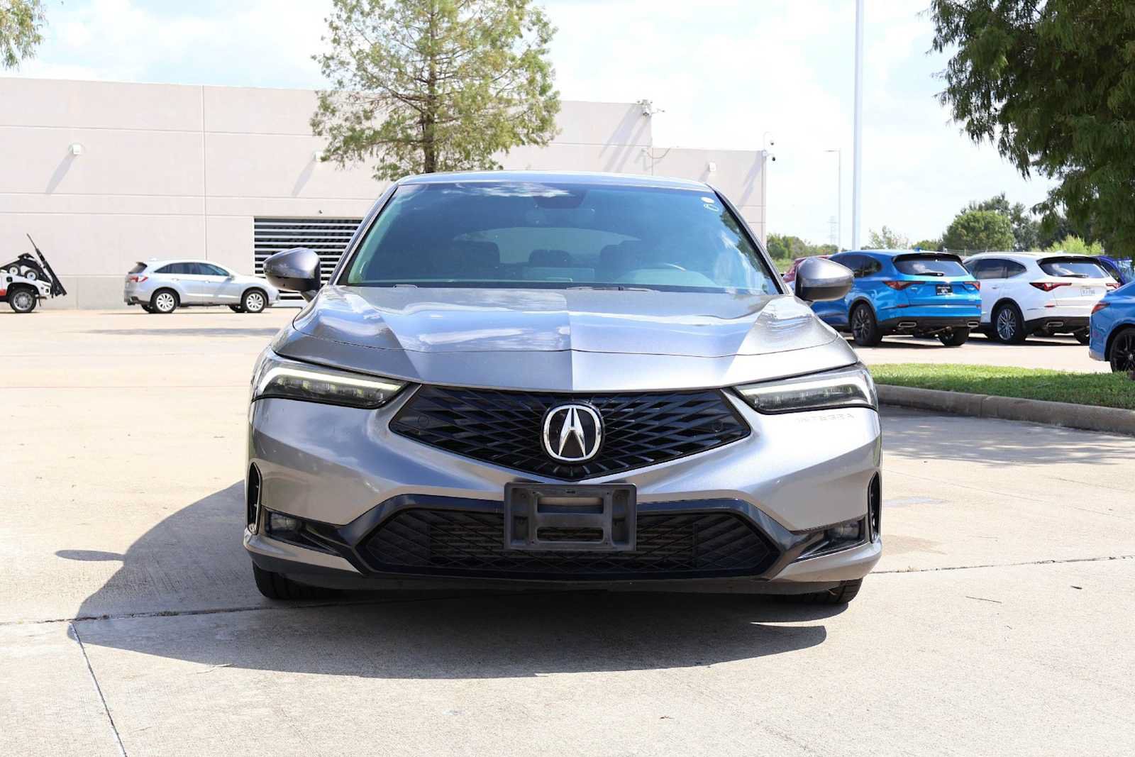 Certified 2023 Acura Integra A-Spec FWD image 6