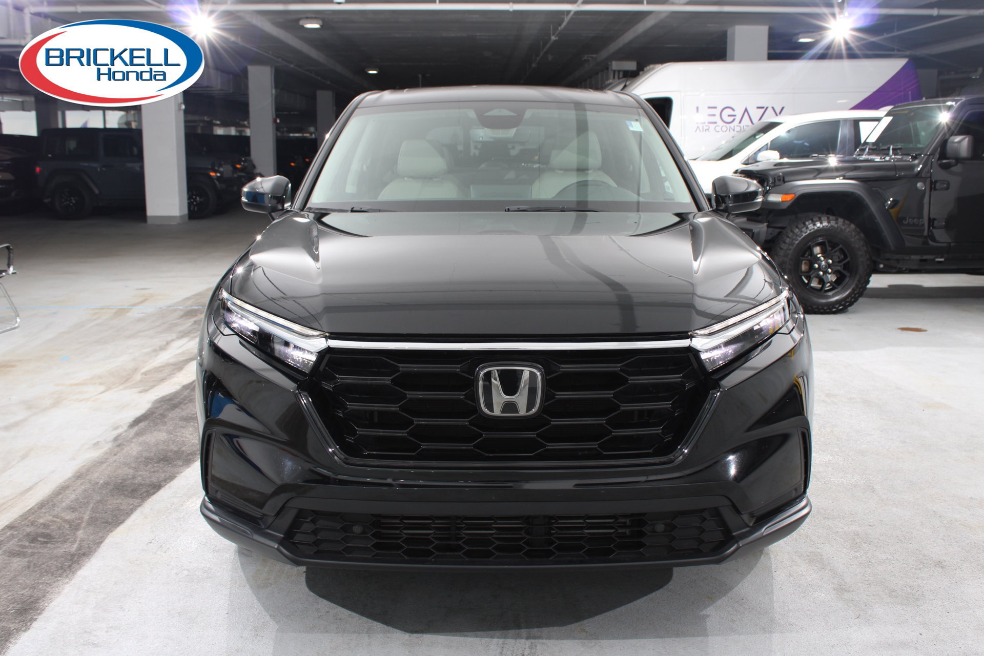 Used 2024 Honda CR-V EX-L image 10
