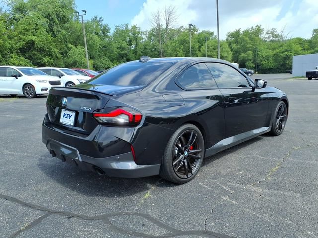 Used 2022 BMW 230i Coupe w/ Premium Package 2 RWD image 7