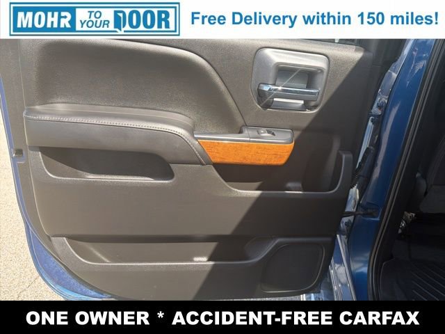 Used 2017 Chevrolet Silverado 2500 High Country w/ Duramax Plus Package image 33