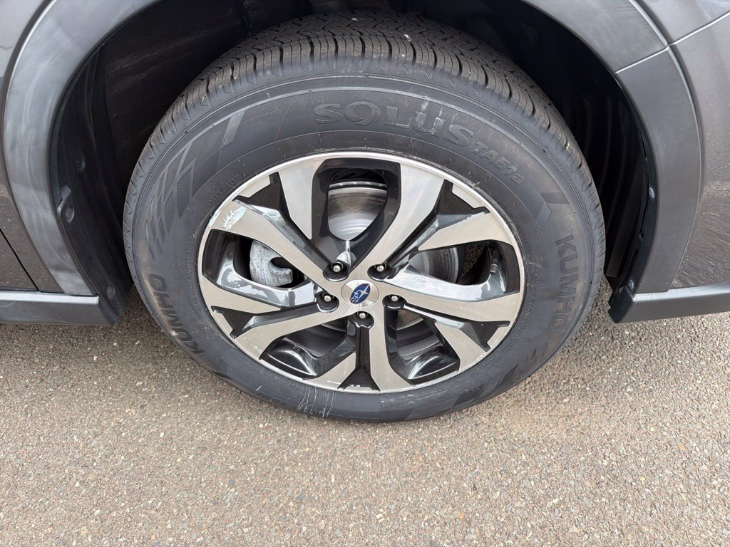 Used 2021 Subaru Outback Touring XT AWD/4WD image 8