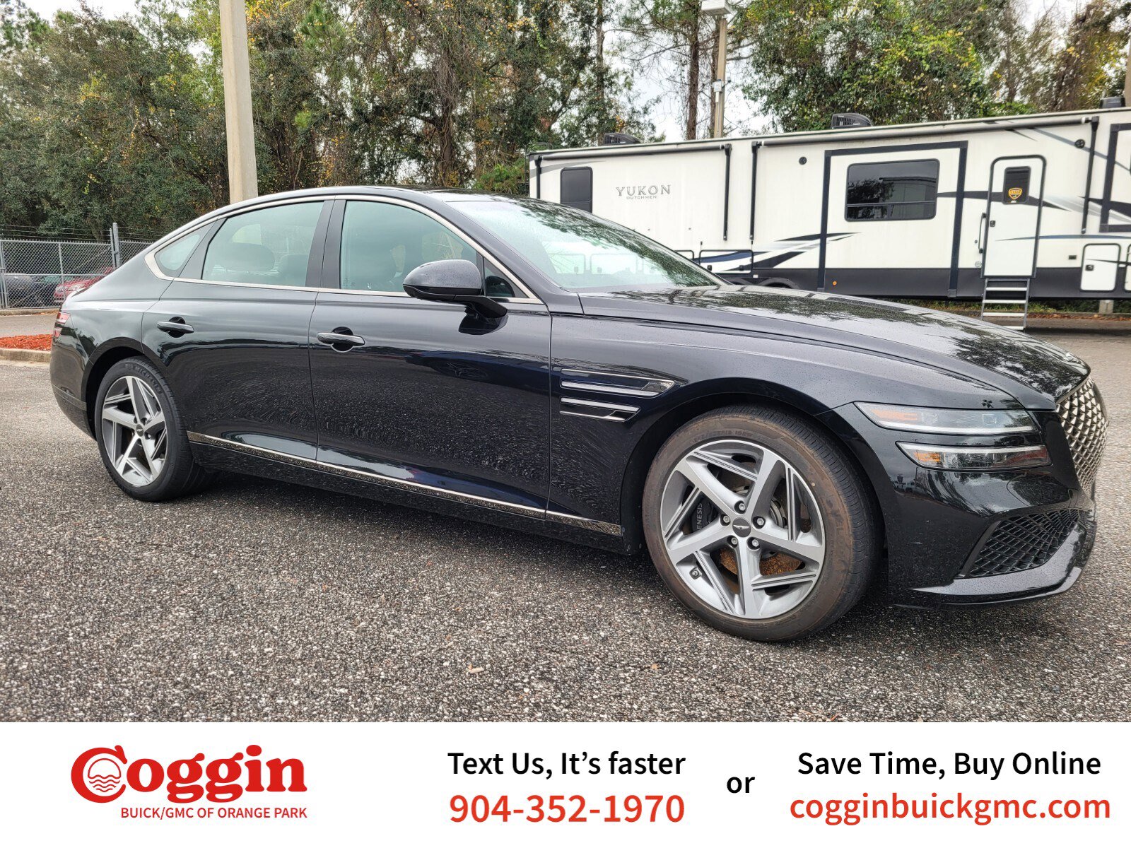 Used 2023 Genesis G80 3.5T Sport