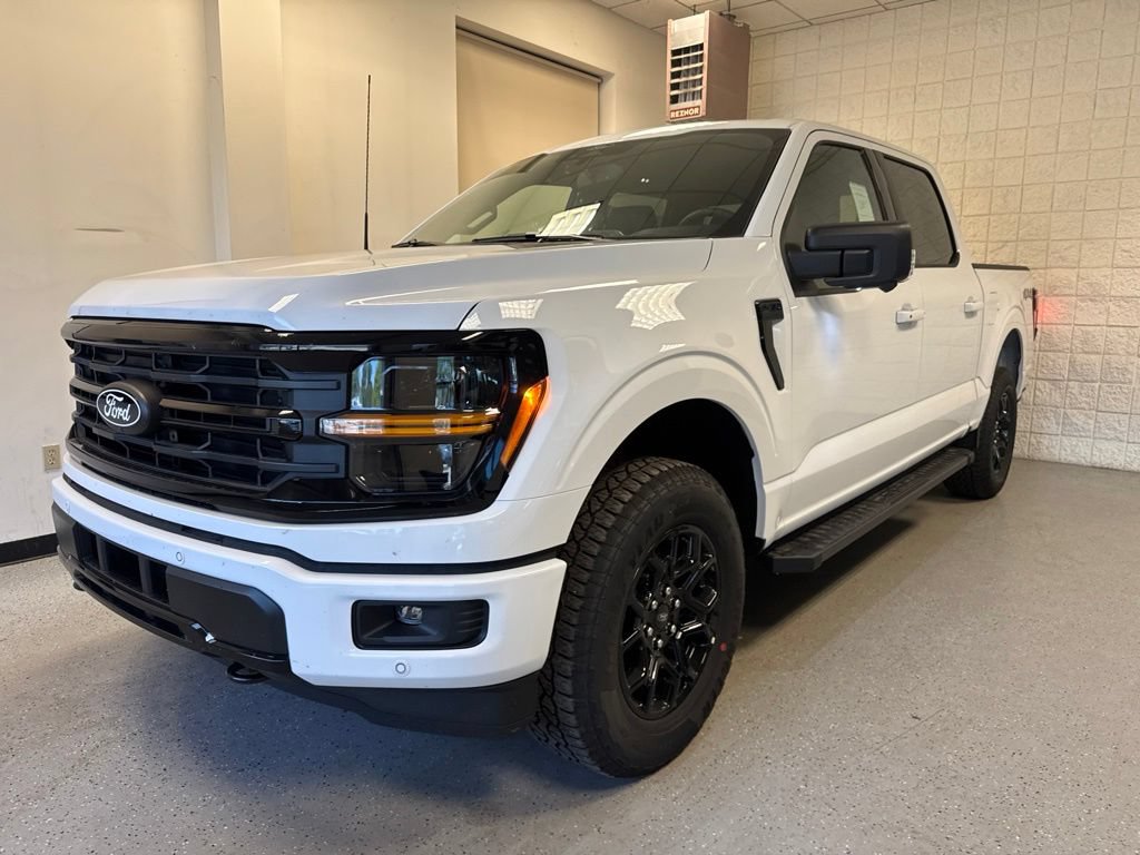 New 2026 Ford F150 XLT w/ Equipment Group 302A MID AWD/4WD image 14