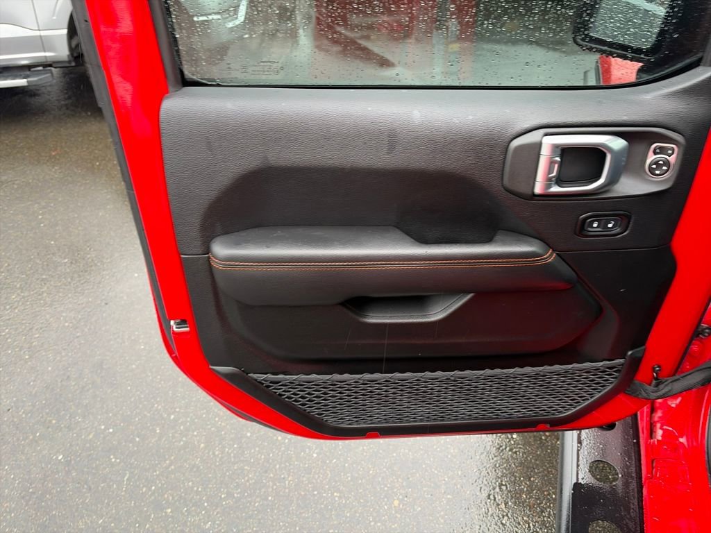 Used 2022 Jeep Gladiator Mojave w/ LED Lighting Group image 46