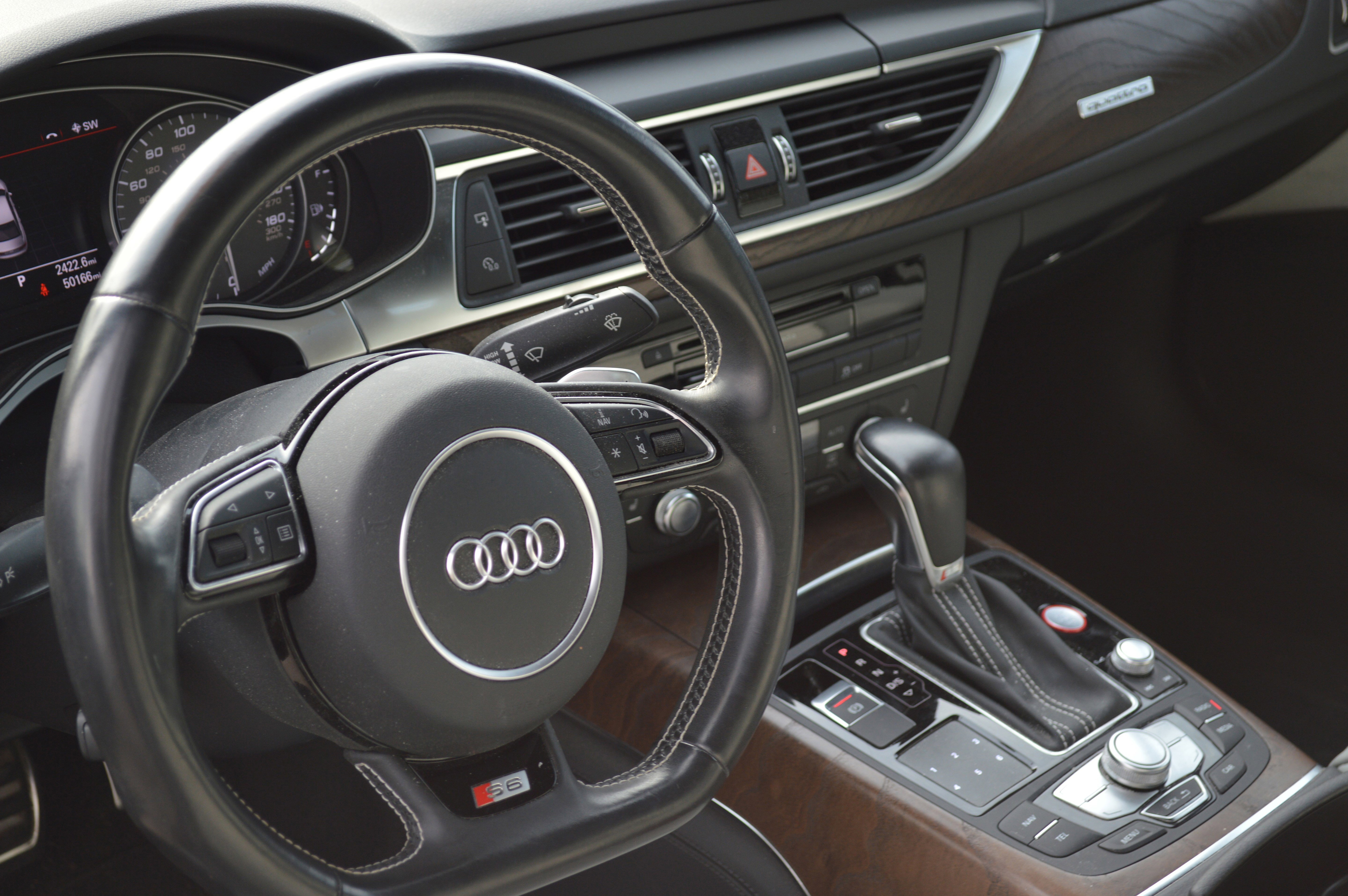 Used 2016 Audi S6 Premium Plus image 27