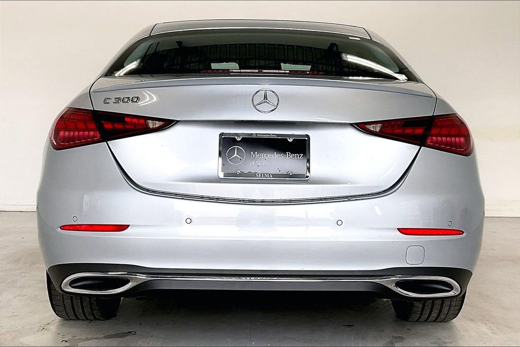 New 2026 Mercedes-Benz C 300 Sedan image 4