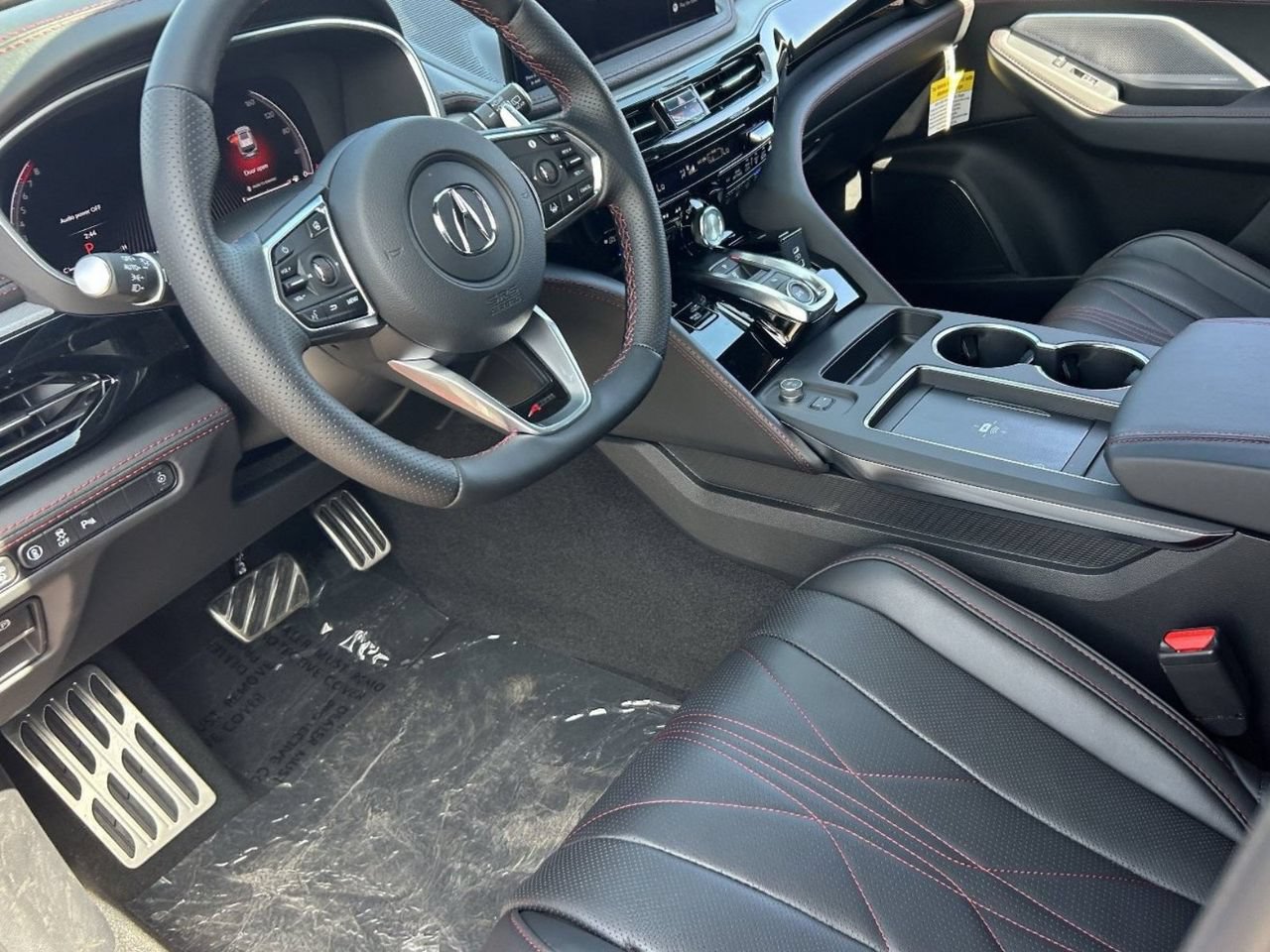 New 2026 Acura MDX A-Spec w/ Advance Package AWD/4WD image 29