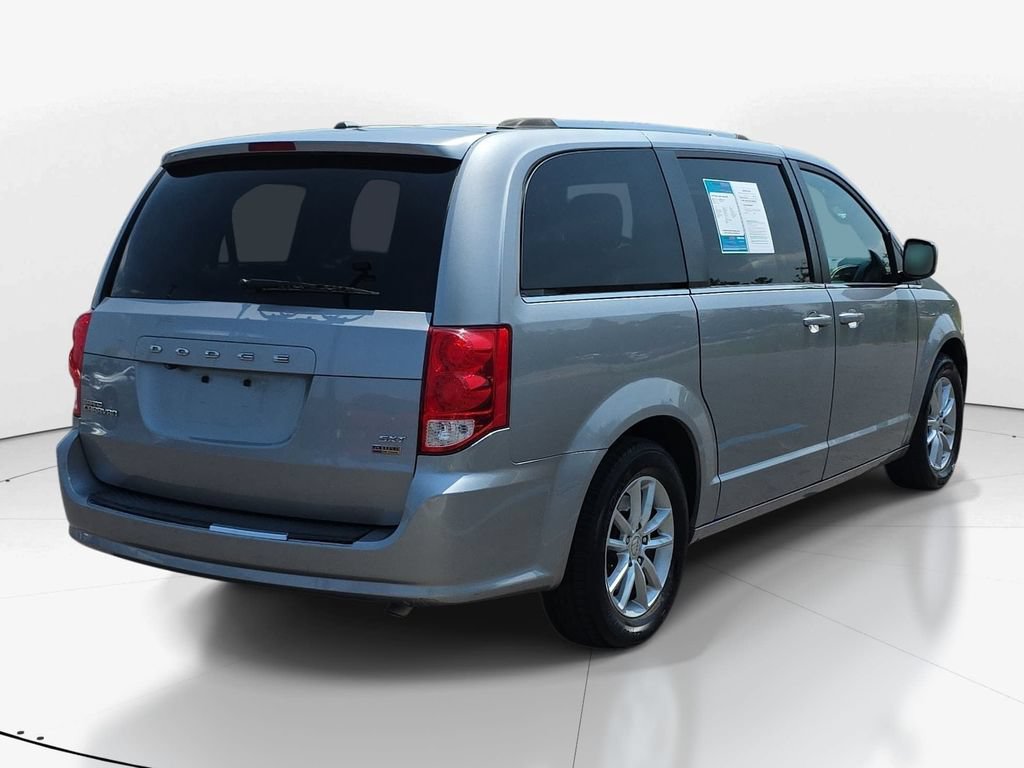 Used 2019 Dodge Grand Caravan SXT FWD image 6