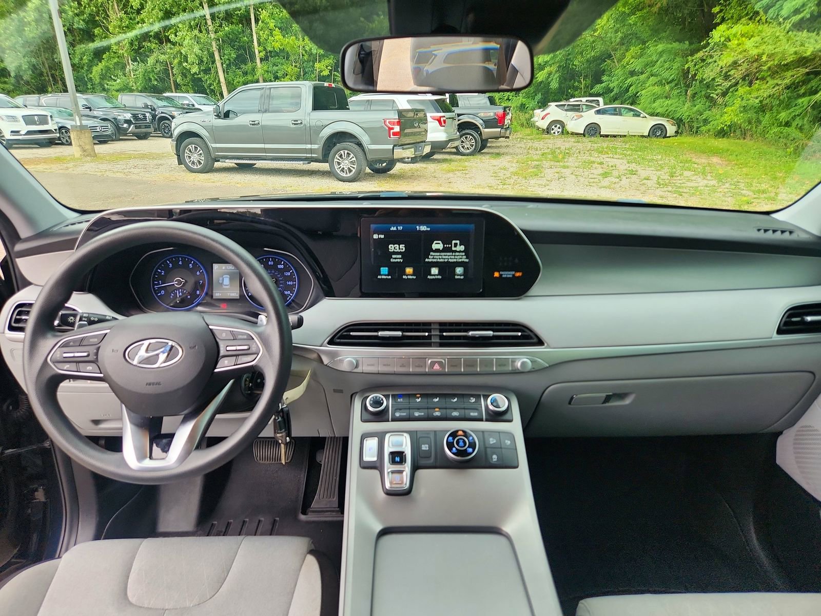 Used 2020 Hyundai Palisade SE AWD/4WD image 14