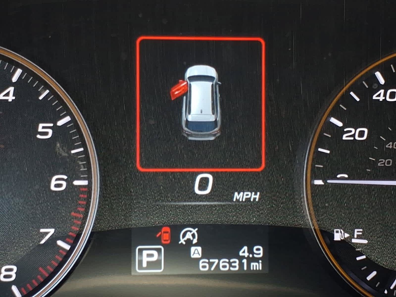 Used 2024 Subaru Outback Wilderness AWD/4WD image 34