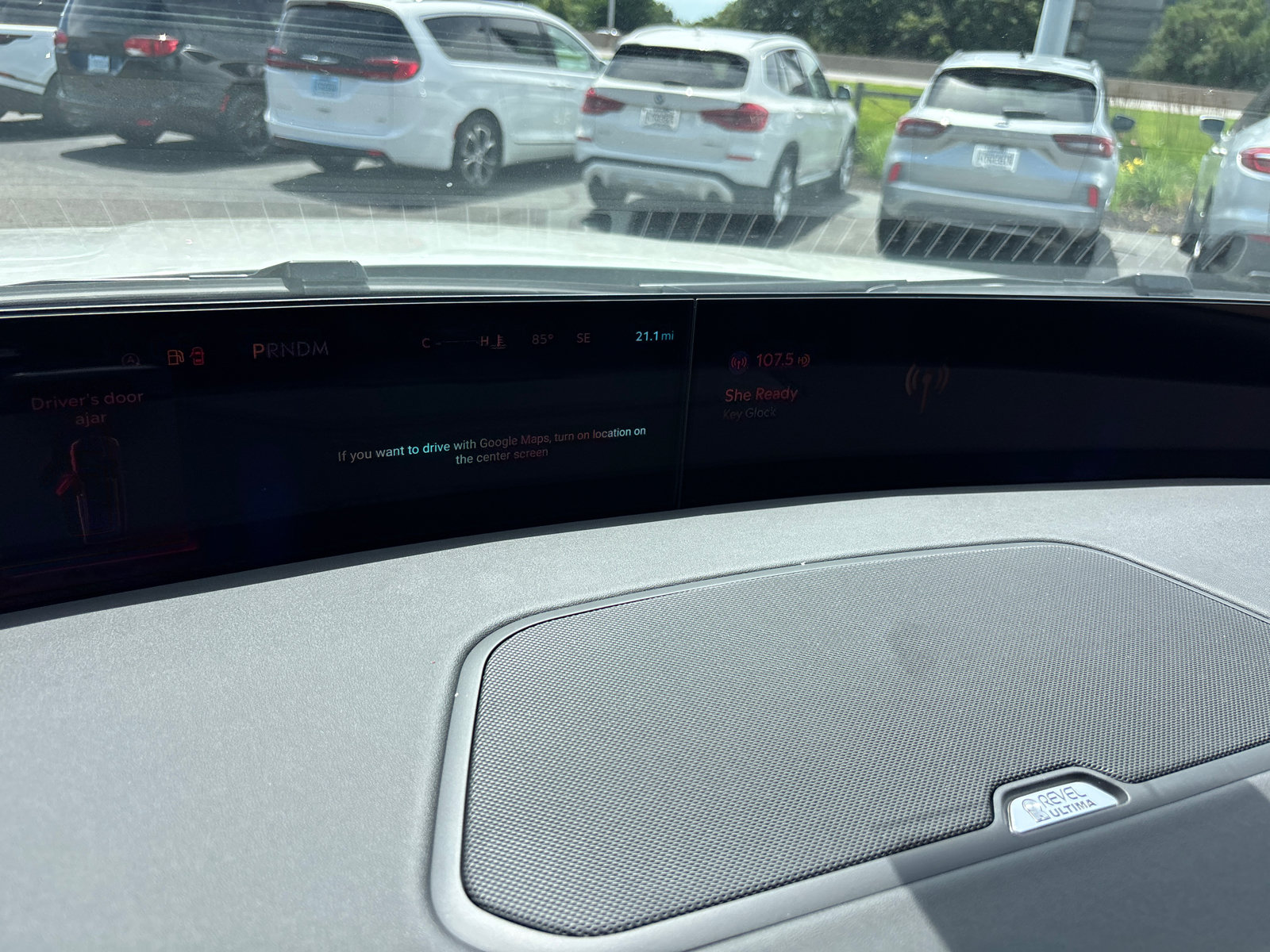 New 2026 Lincoln Navigator Reserve w/ Jet Appearance Package AWD/4WD image 18