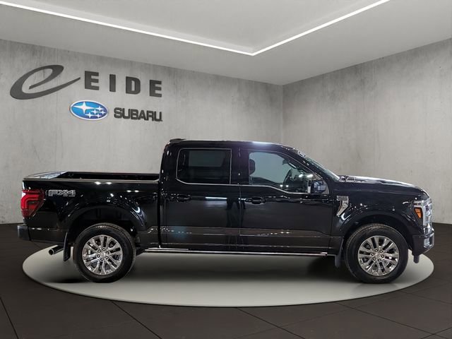 Used 2024 Ford F150 King Ranch w/ FX4 Off-Road Package AWD/4WD image 5