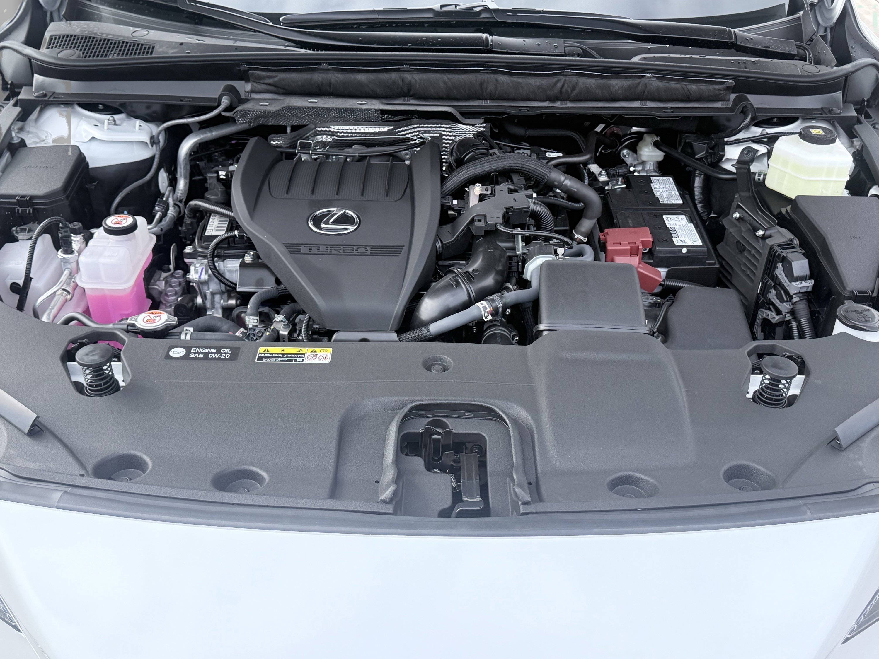 Used 2026 Lexus RX 350 FWD image 19