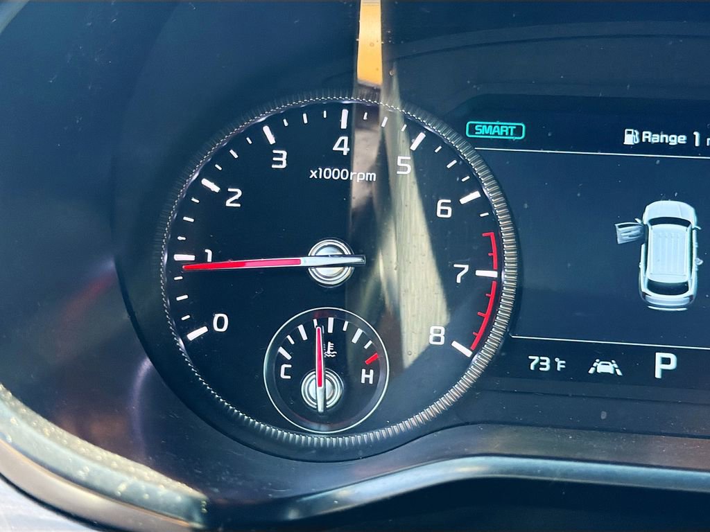 Used 2022 Kia Telluride SX w/ Towing Package FWD image 43