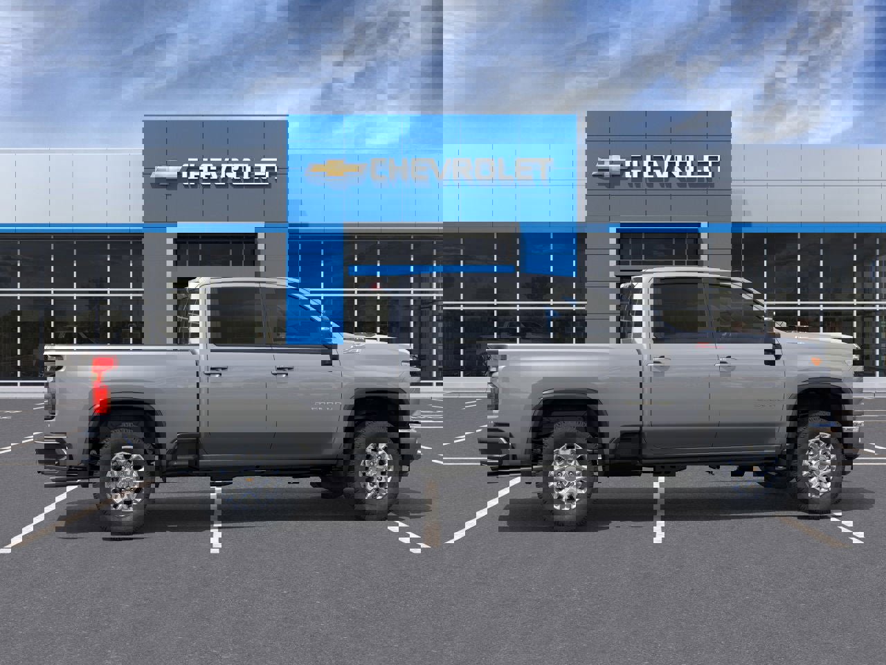 New 2025 Chevrolet Silverado 2500 LT w/ All Star Edition image 5