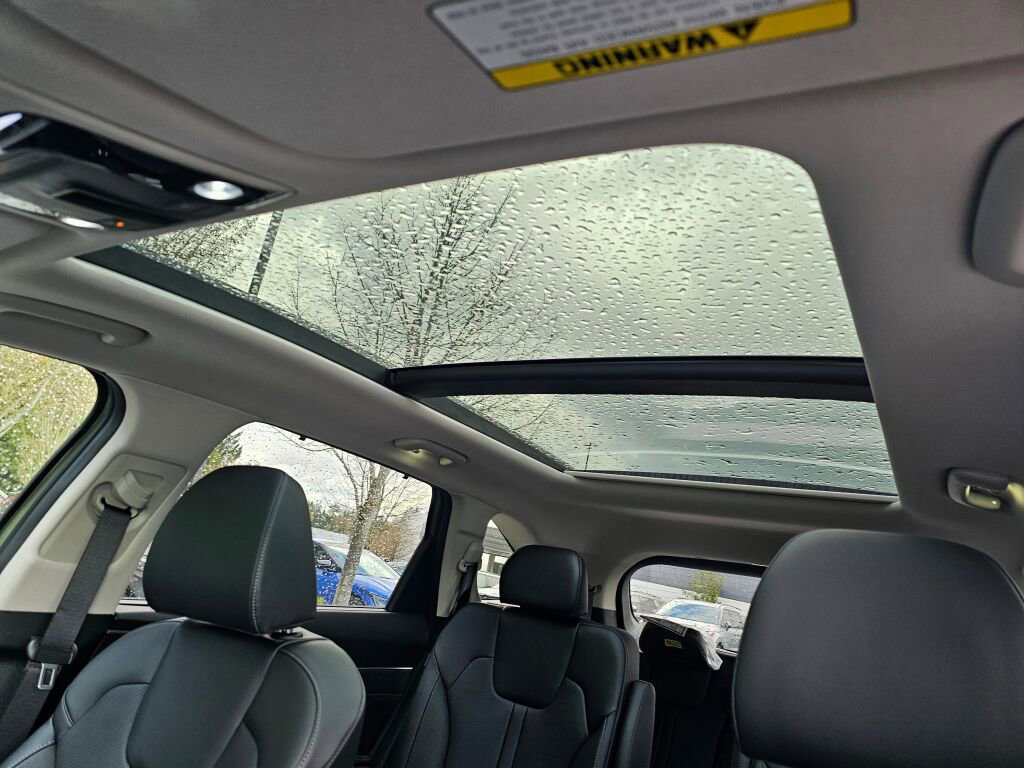 New 2026 Kia Sorento SX image 10