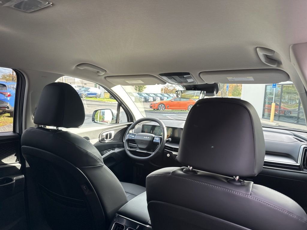 New 2026 Kia Sorento EX AWD/4WD image 15