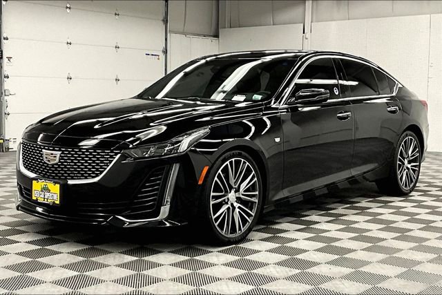 Used 2024 Cadillac CT5 Premium Luxury w/ Technology Package image 12